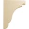 Ekena Millwork 1 3/4"W x 7 1/4"D x 9 1/2"H Bedford Wood Bracket, Maple BKTW02X07X10BEMA - alternate 2